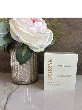 D'OR24K Prestige Endless Beauty Night Cream